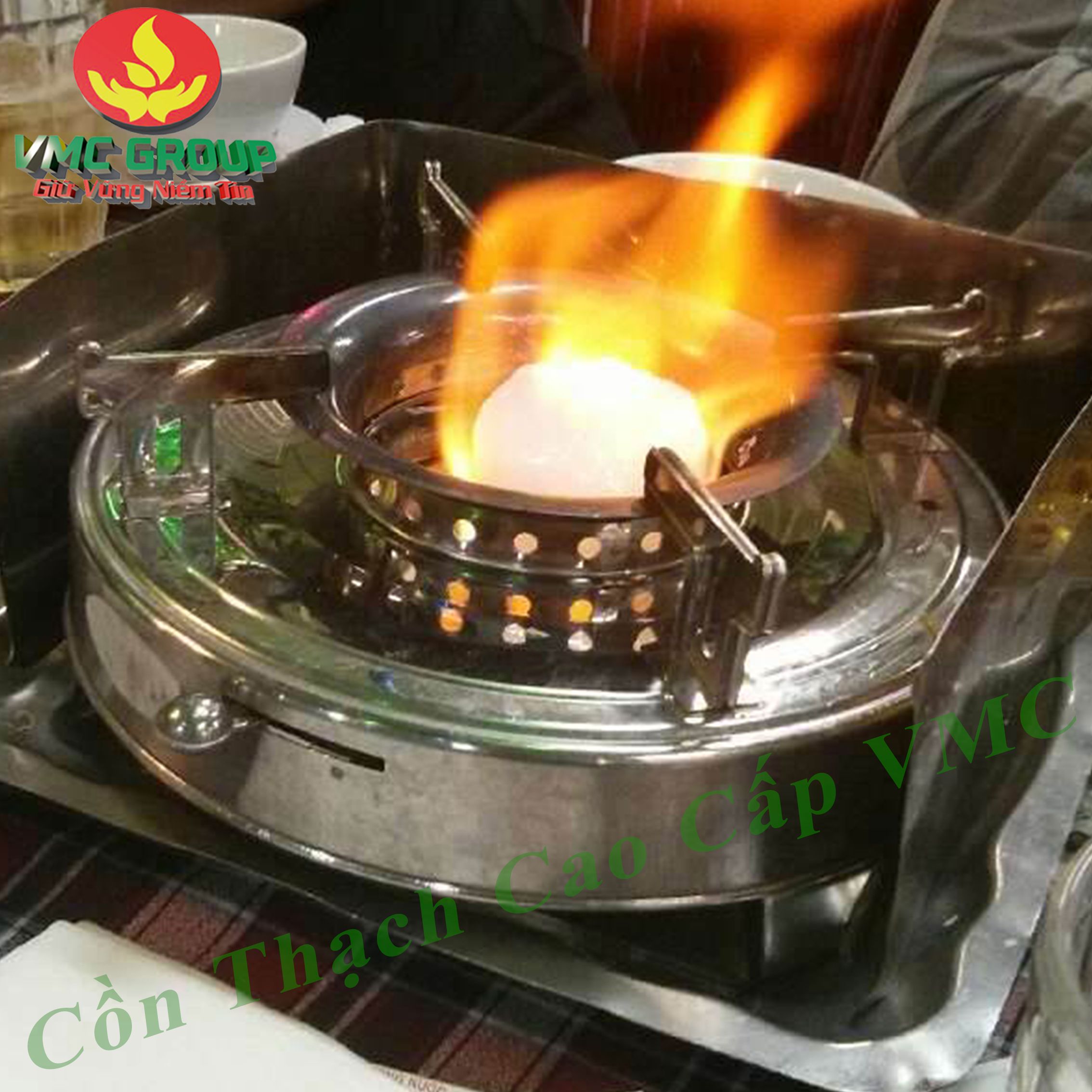 Công dụng của cồn thạch, cồn khô