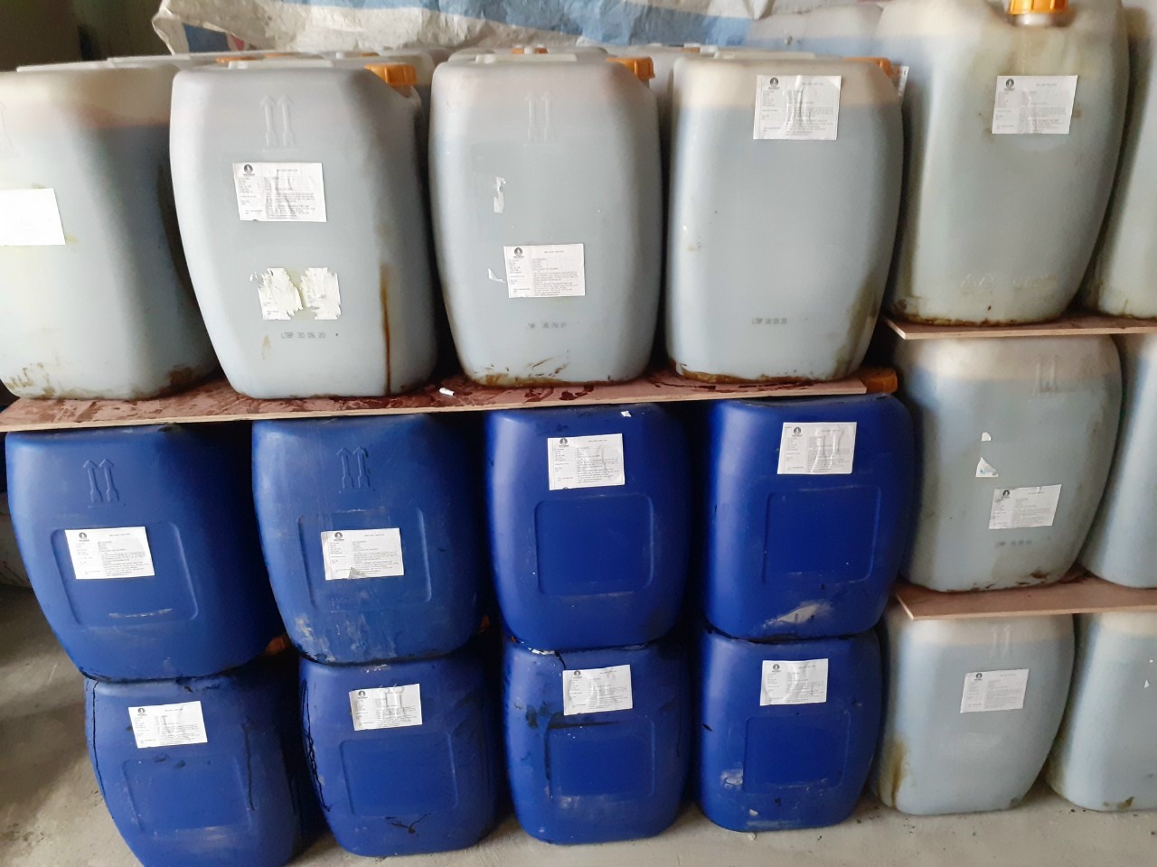 Phương pháp nuôi vi sinh bằng mật rỉ đường hiệu quả