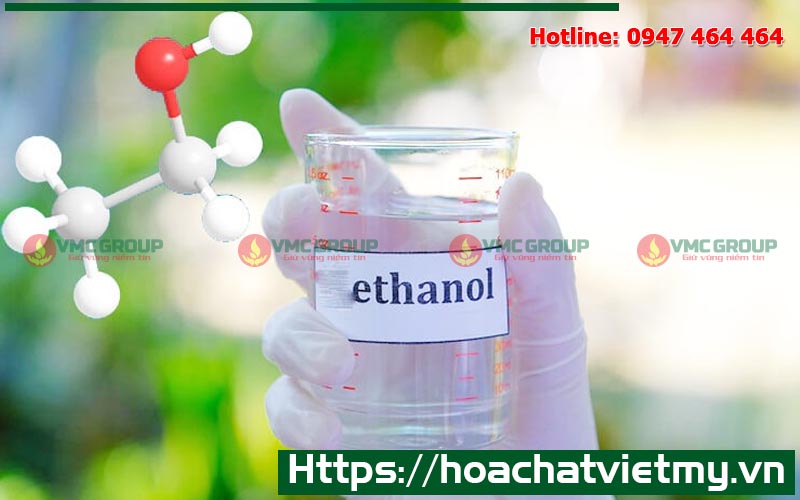 Cồn ethanol 96% là gì