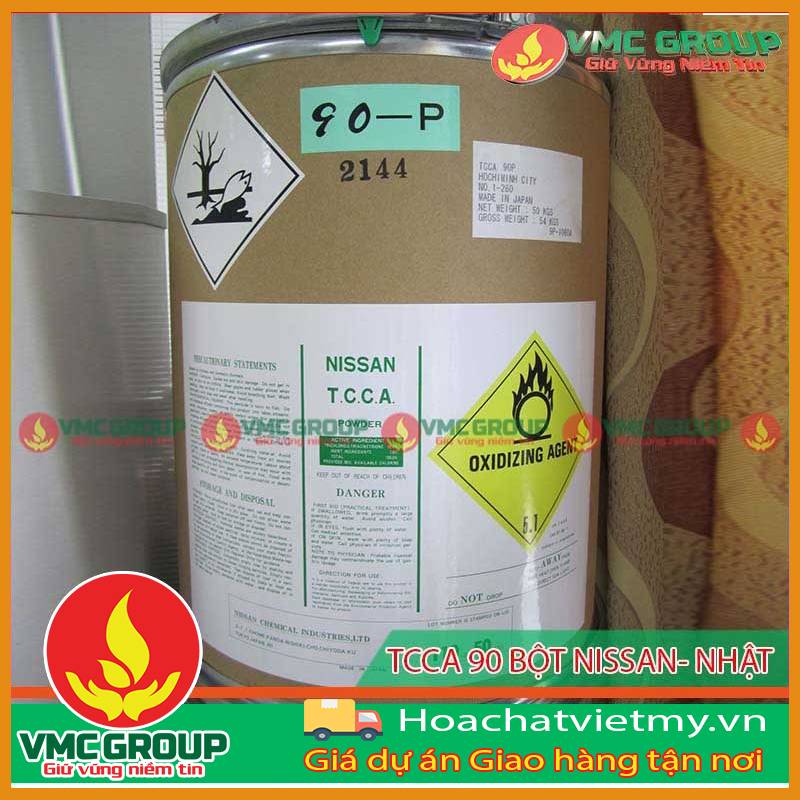 Địa chỉ mua TCCA chất lượng, uy tín trên thị trường