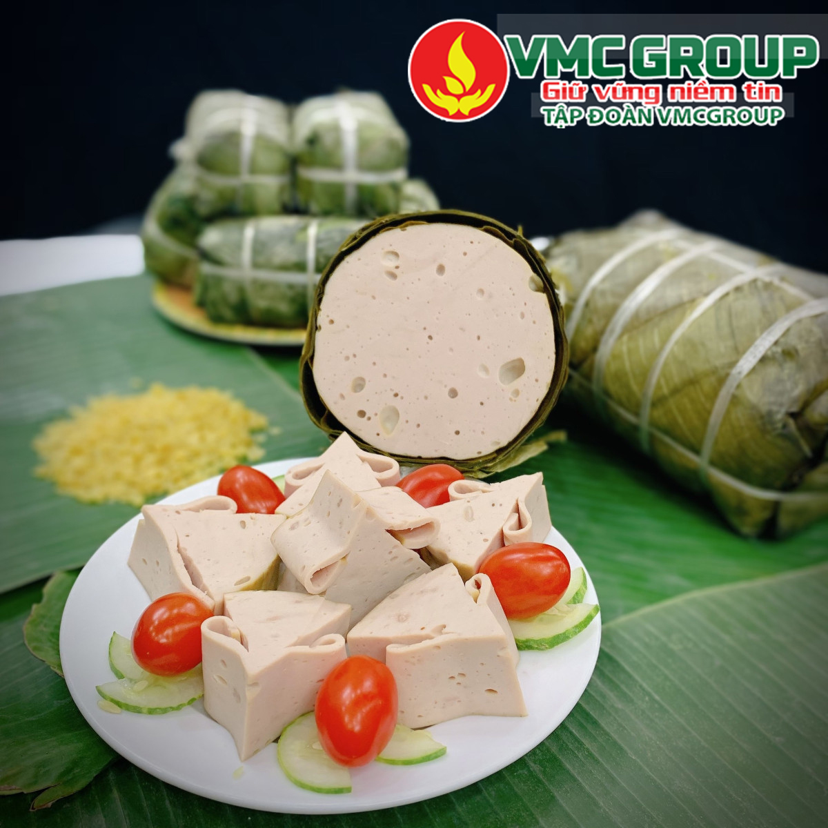 Công dụng của phụ gia tạo giòn dai cho giò
