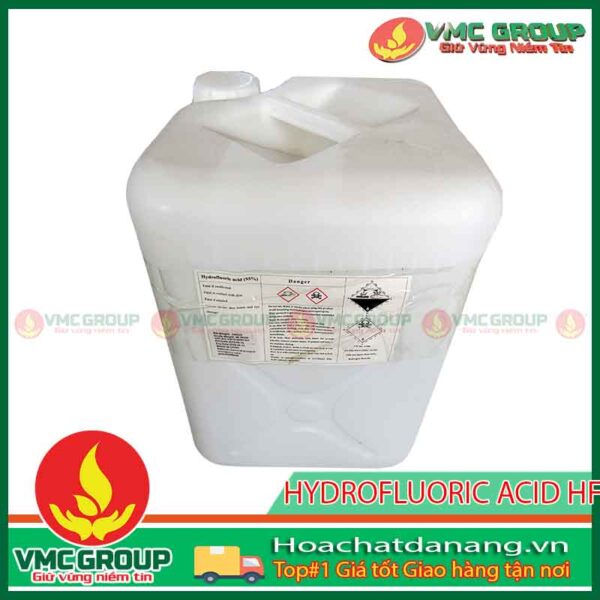 HF dạng lỏng, không màu