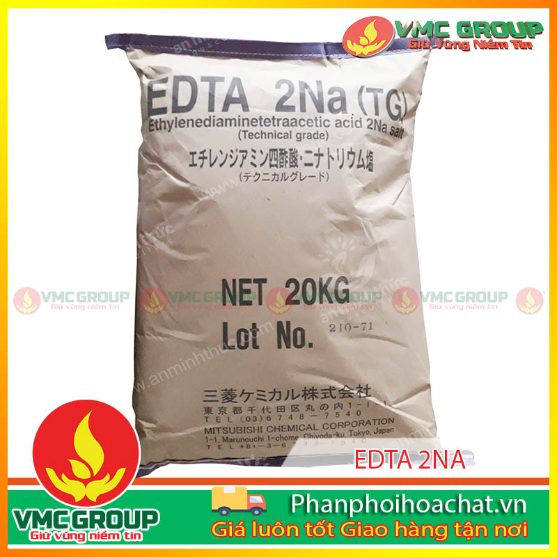Mua EDTA tại Việt Mỹ đảm bảo chất lượng cao