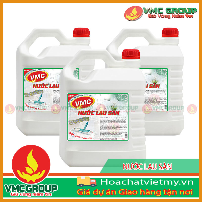 Việt Mỹ còn có nhiều mặt hàng chất tẩy rửa khác