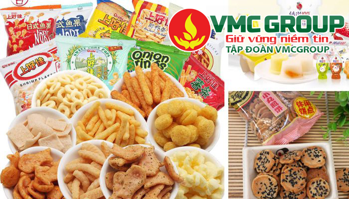Ứng dụng Sodium Benzoat trong sản xuất bánh kẹo