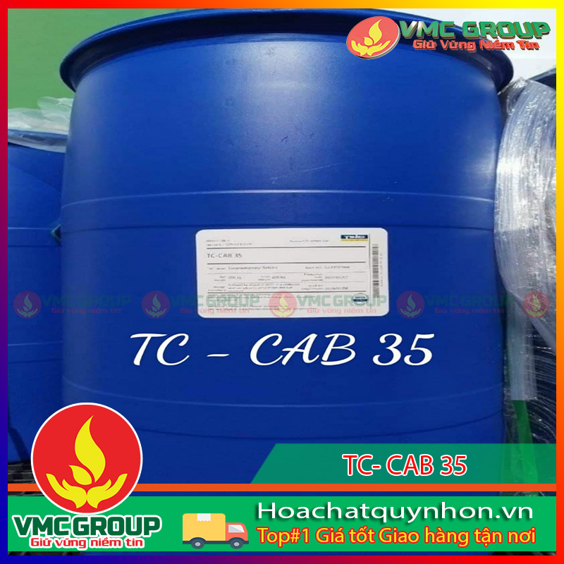 CAB có dạng lỏng nhớt