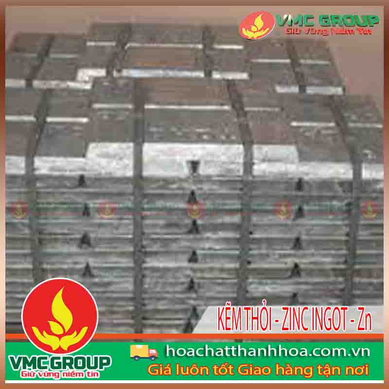 Mua kẽm thỏi tại Việt Mỹ chất lượng cao