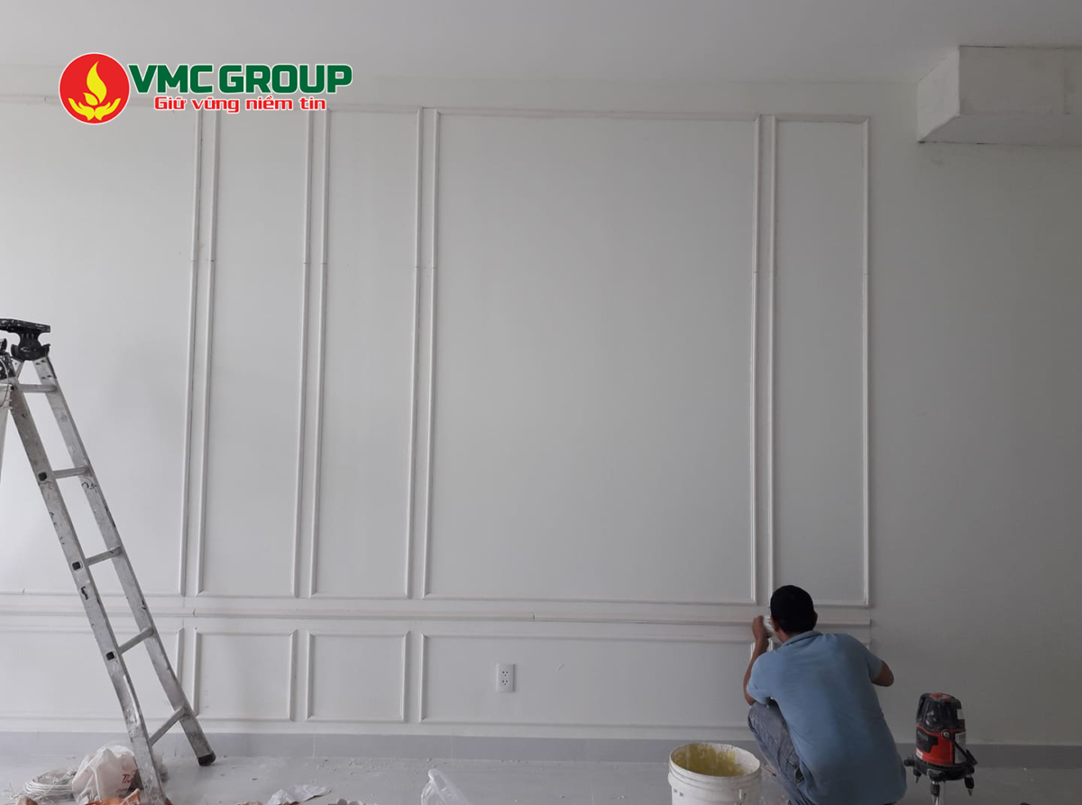 Thạch cao được ứng dụng nhiều trong xây dựng