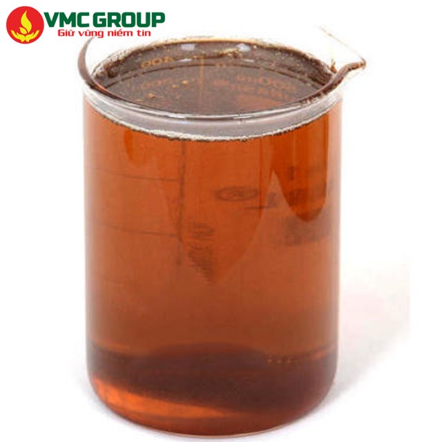 Acid thickener có dạng lỏng màu hổ phách
