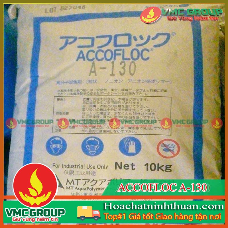 Mua Accofloc tại Việt Mỹ chất lượng cao