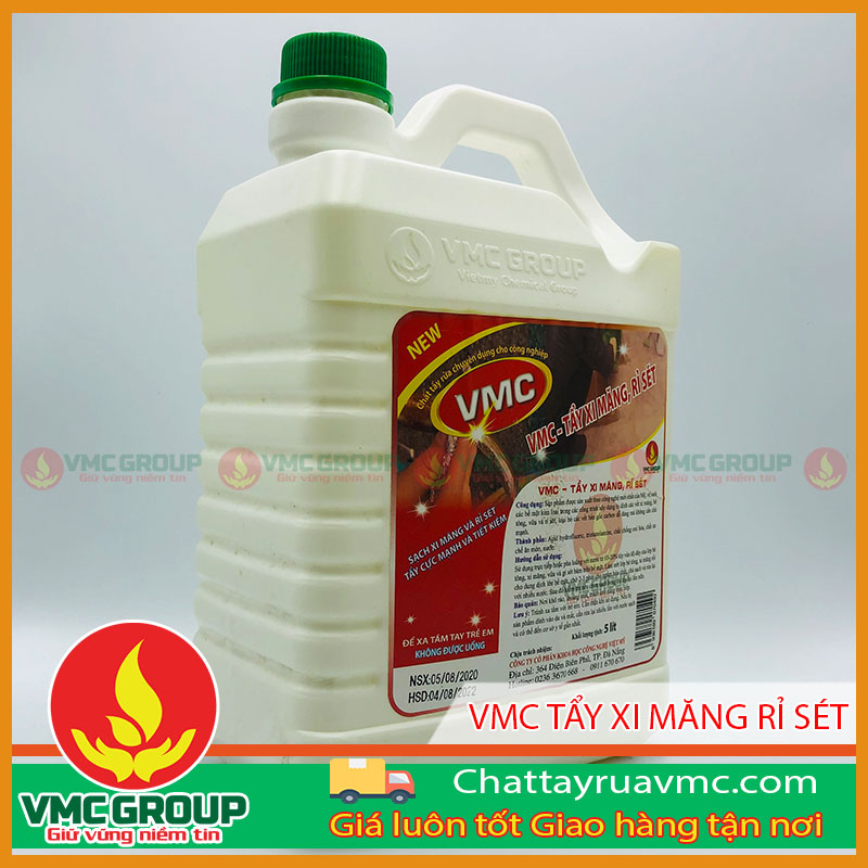 Mua chất tẩy xi măng trên nền gạch tại Việt Mỹ chất lượng cao