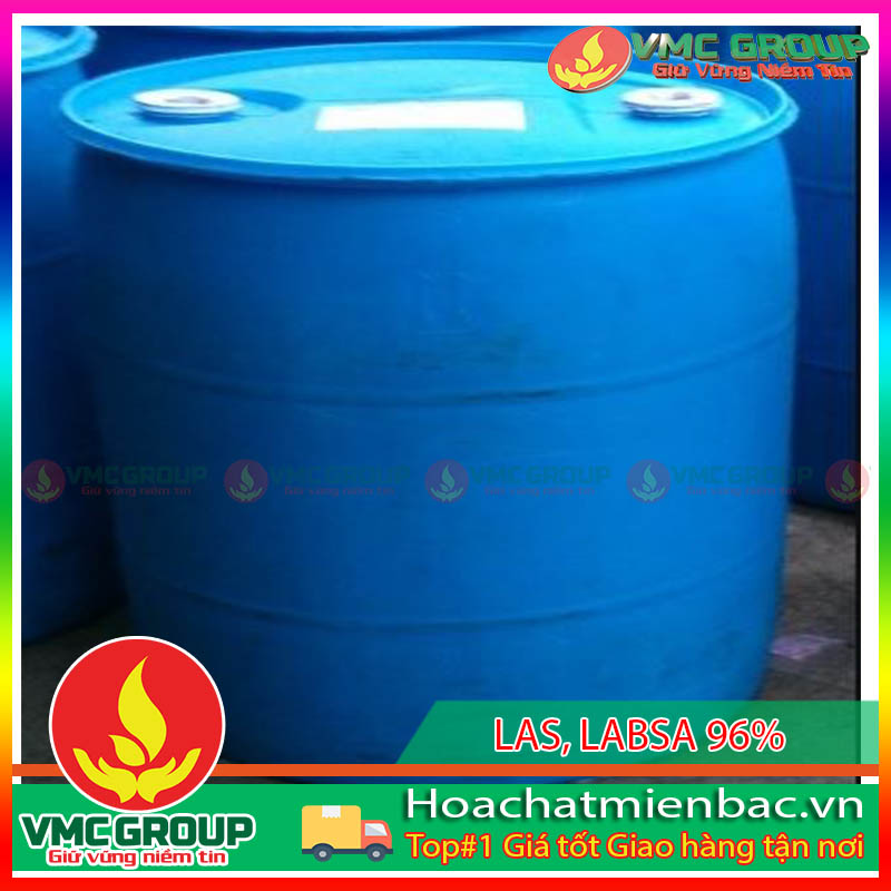 Mua hóa chất LAS tại Việt Mỹ chất lượng cao
