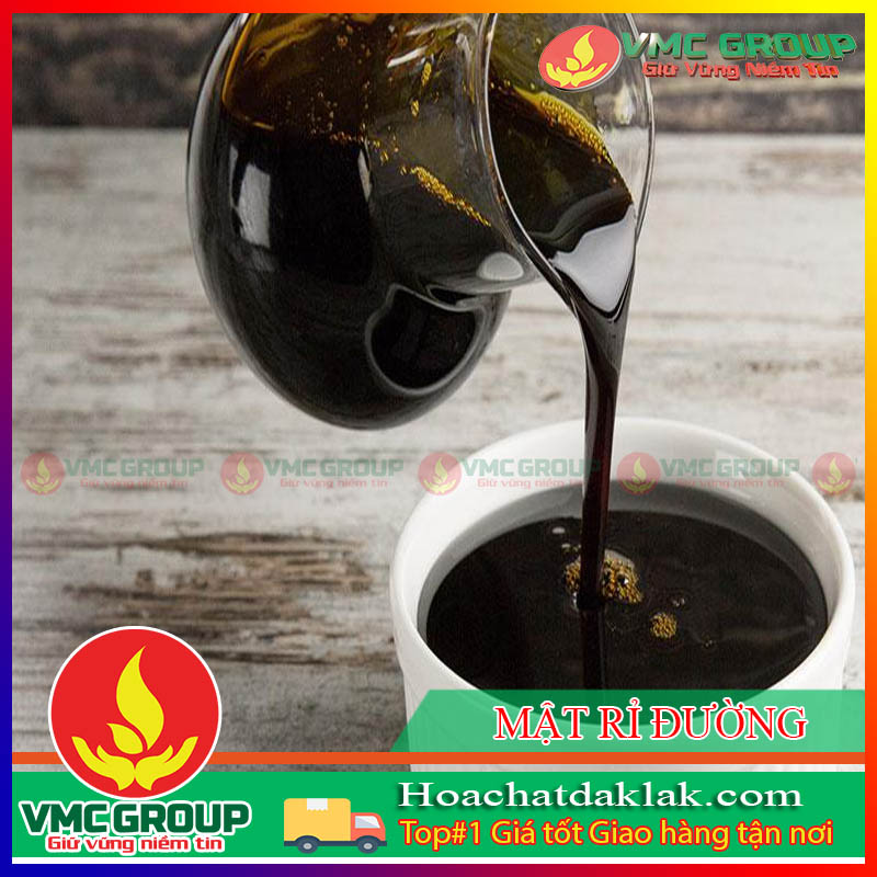 Mật rỉ đường trong xử lý nước thủy sản đem đến nhiều lợi ích