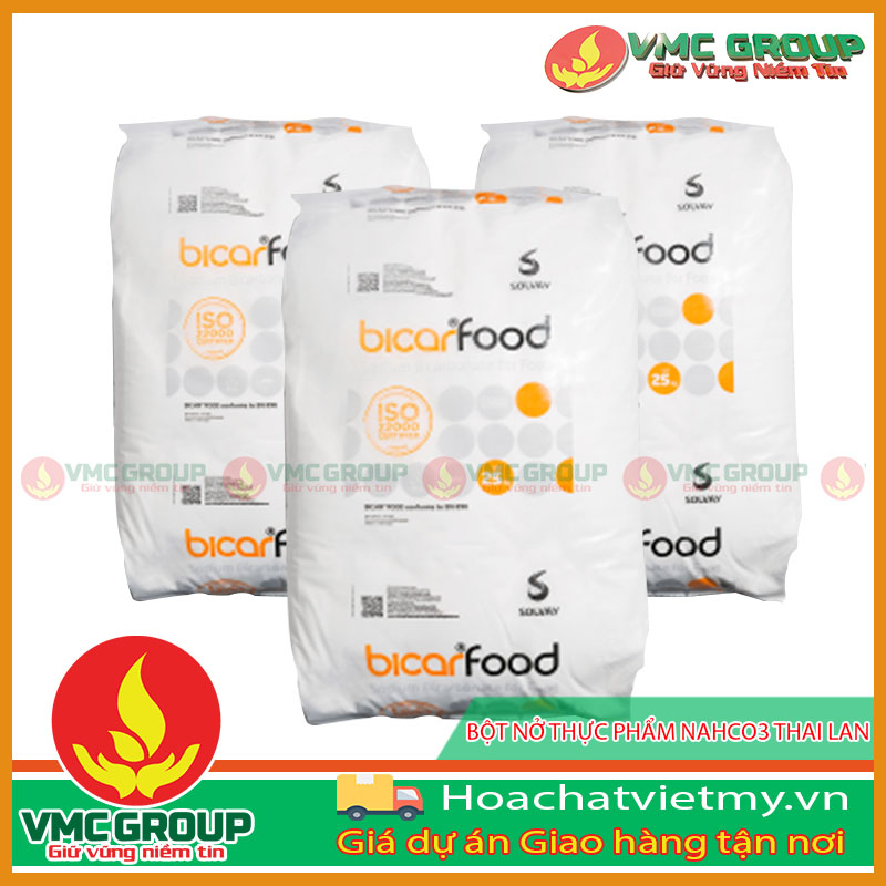 Baking soda mua ở đâu Đà Nẵng uy tín, chất lượng