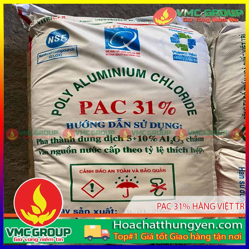Mua PAC tại Việt Mỹ chất lượng cao