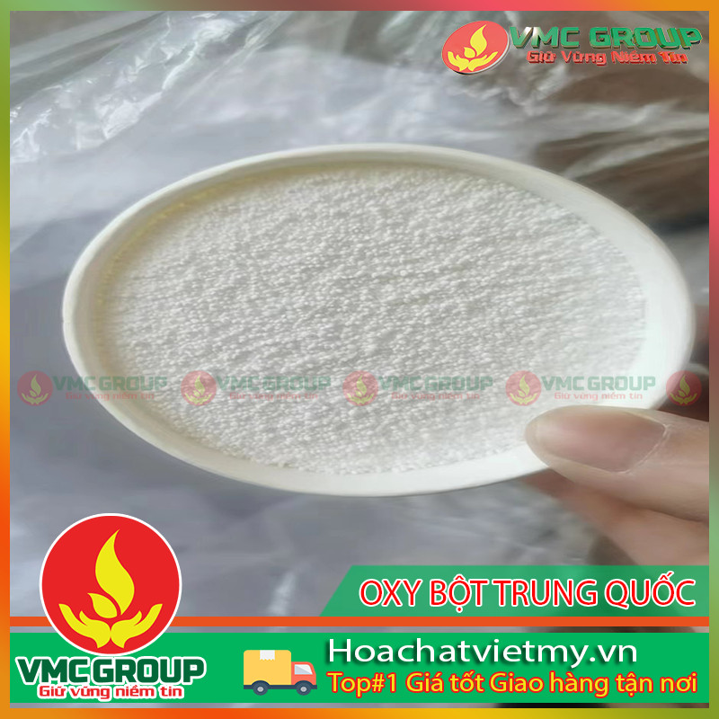 Tìm hiểu về công dụng của oxy bột, oxy viên trong nuôi trồng thủy sản