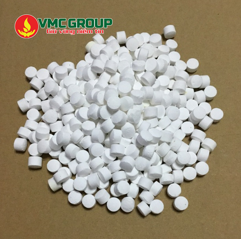 oxy viên trong thủy sản