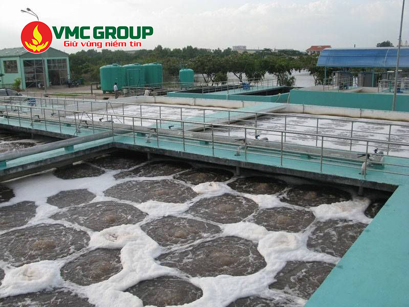 Công dụng của bột Soda công nghiệp trong xử lý nước