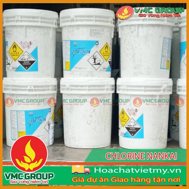 Hóa chất bể bơi xử lý rong rêu tại Quảng Ninh hiệu quả