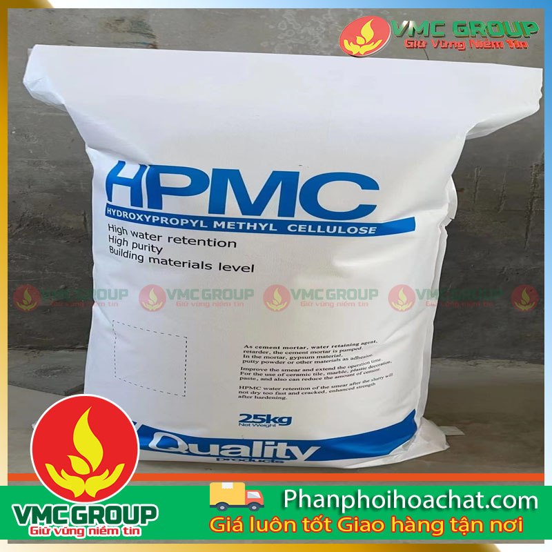 Mua chất tạo đặc HPMC ở đâu uy tín