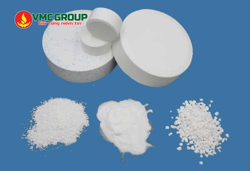 CÁCH SỬ DỤNG CHLORINE TRONG THỦY SẢN HIỆU QUẢ