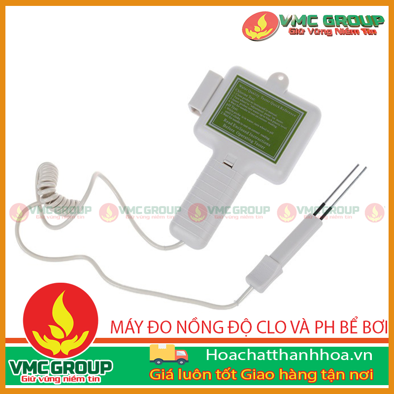 Sử dụng máy đo độ PH chuyên dụng