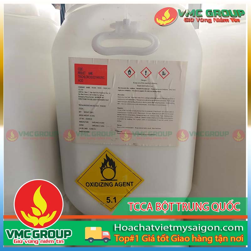 Mua TCCA tại Việt Mỹ chất lượng cao