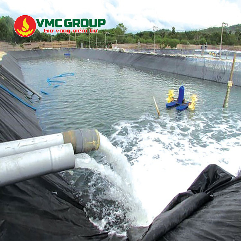 TCCA giúp phòng ngừa dịch bệnh thủy sản hiệu quả