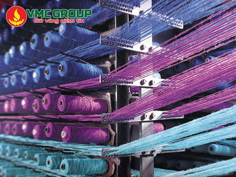 NP9 có ứng dụng trong ngành dệt nhuộm