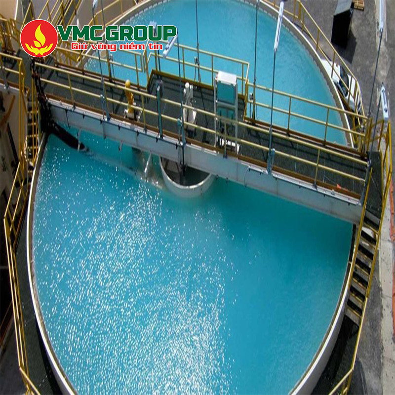 Xử lý nước cấp là rất quan trọng