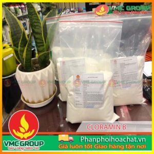 Thông Tin Về Cloramin B