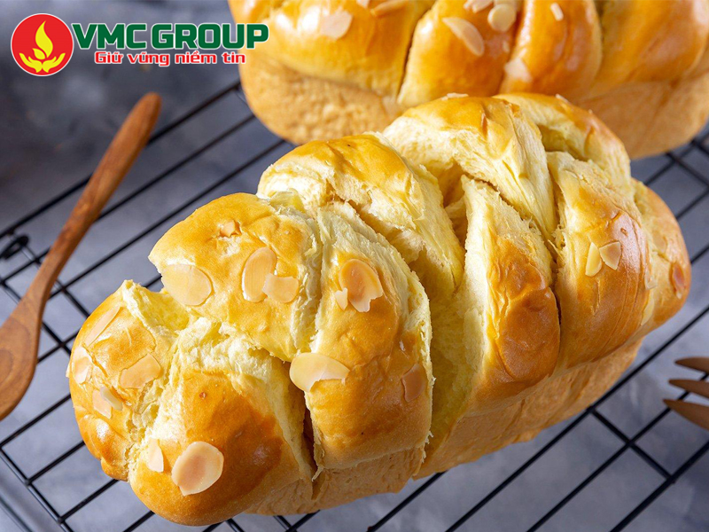 Bột Baking Soda dùng trong công thức làm bánh