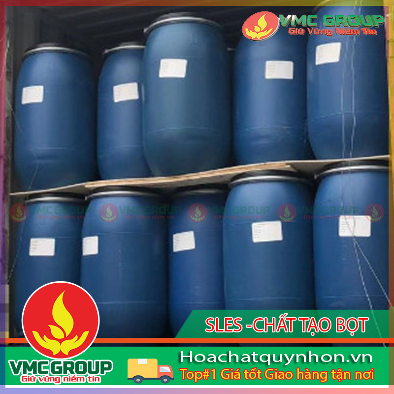 Mua SLES tại Việt Mỹ giá tốt