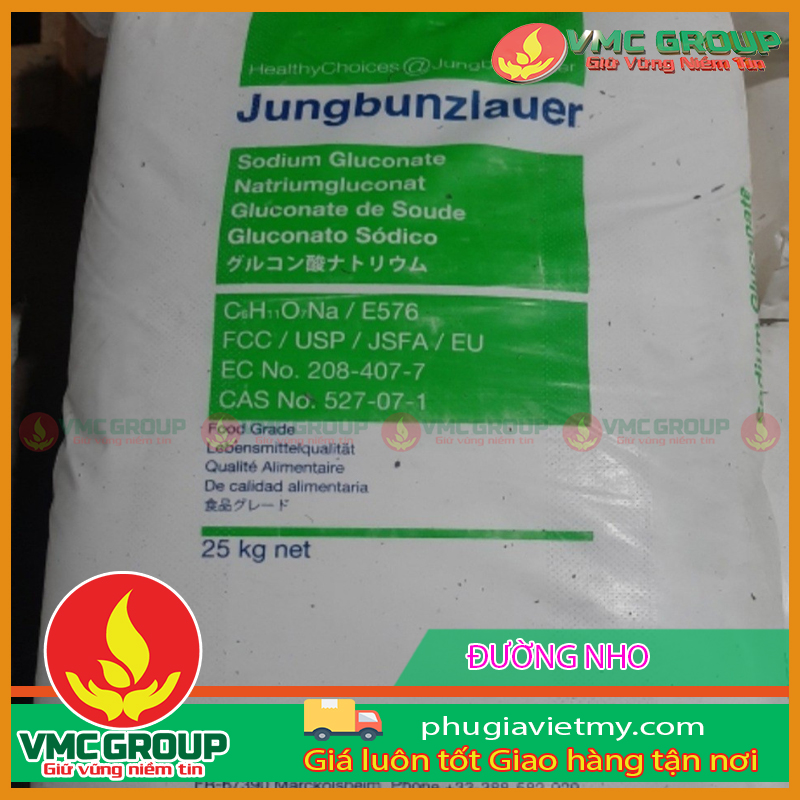Mua đường nho ở đâu uy tín chất lượng