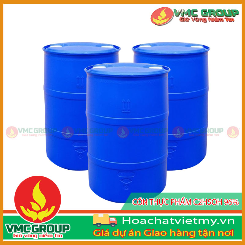 Ethanol được dùng trong nhiều lĩnh vực quan trọng