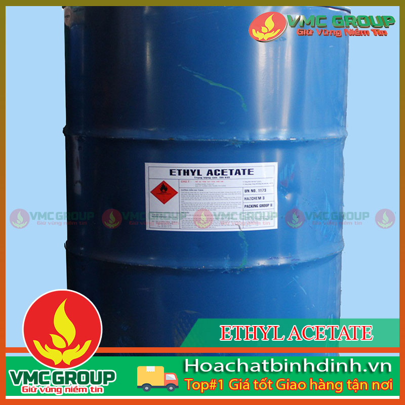 Ethyl Acetate được ứng dụng trong nhiều lĩnh vực