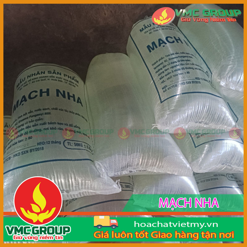 Địa chỉ mua mạch nha chất lượng cao