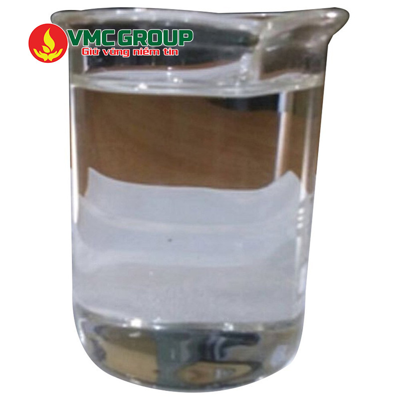 Mono Ethylene Glycol có dạng lỏng không màu