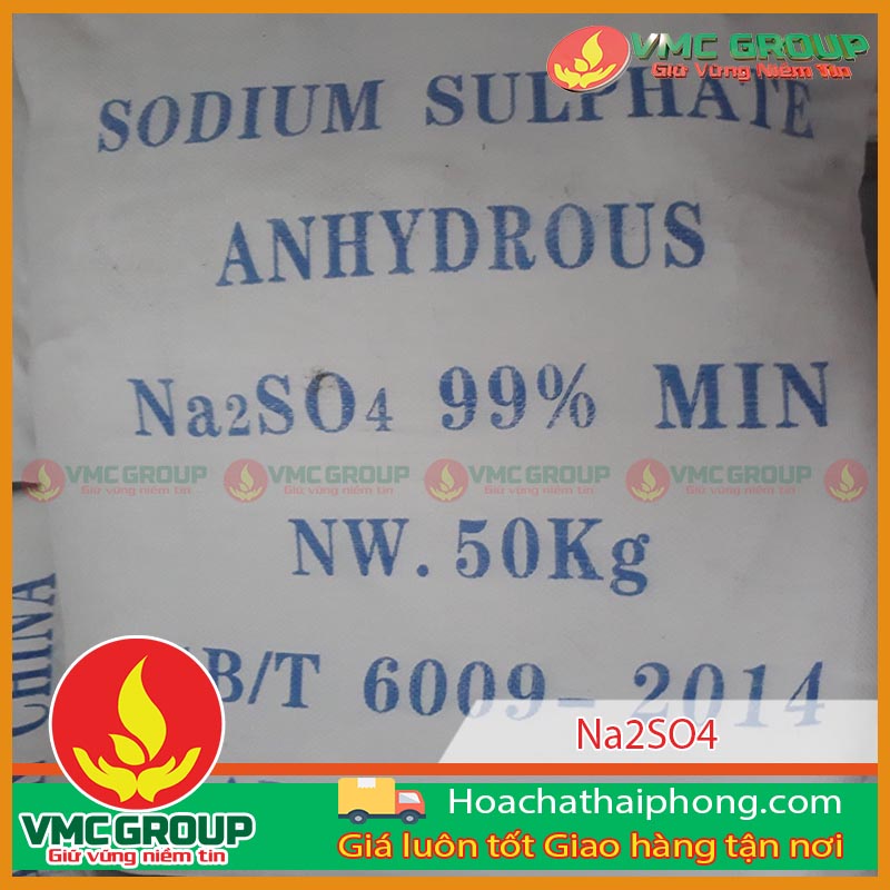 Mua Natri sulfat tại Việt Mỹ chất lượng cao
