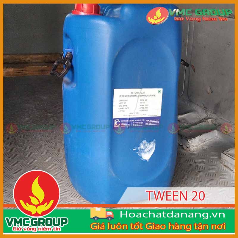 Địa chỉ mua Tween 20 uy tín chất lượng