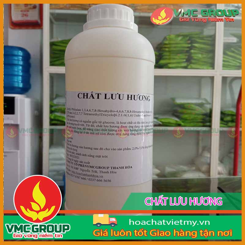 Giới thiệu về chất lưu hương