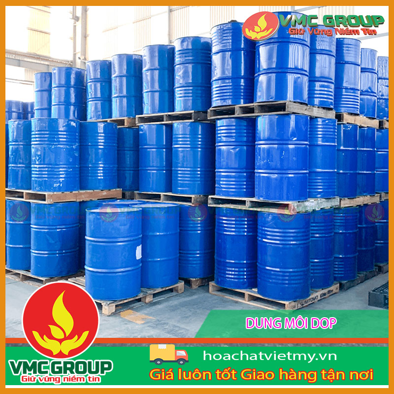 Địa chỉ mua dung môi DOP uy tín