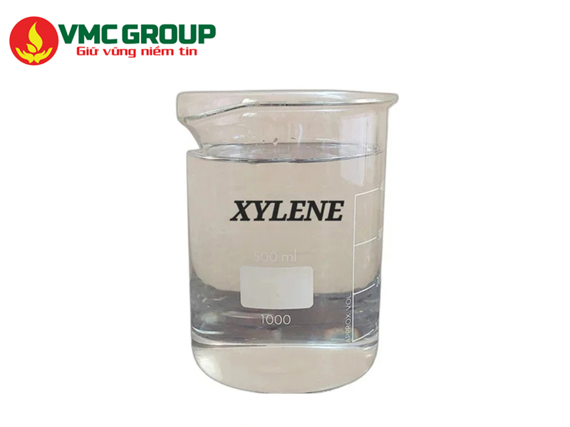 Giới thiệu về dung môi Xylen
