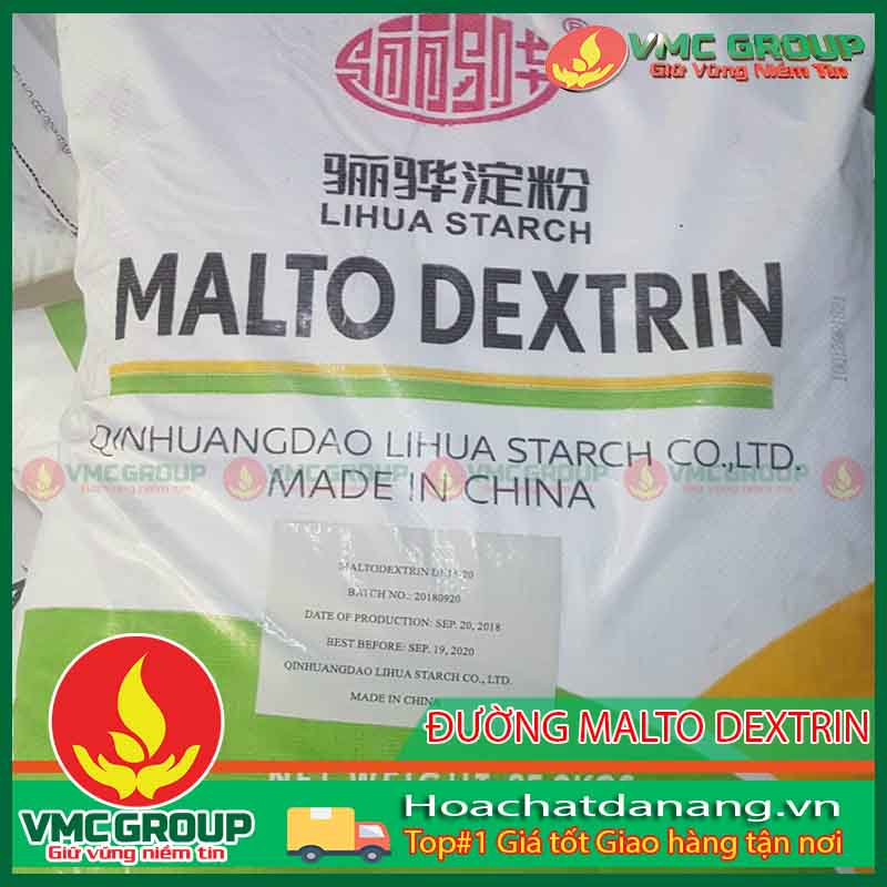 Mua đường Maltodextrin ở đâu an toàn chính hãng