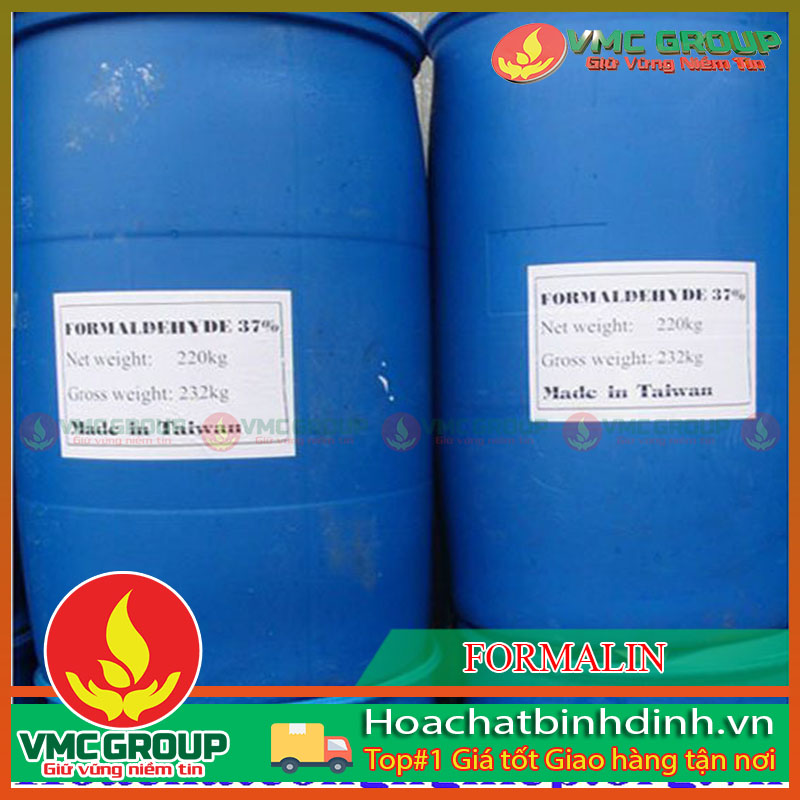 Mua Formalin tại Việt Mỹ giá tốt