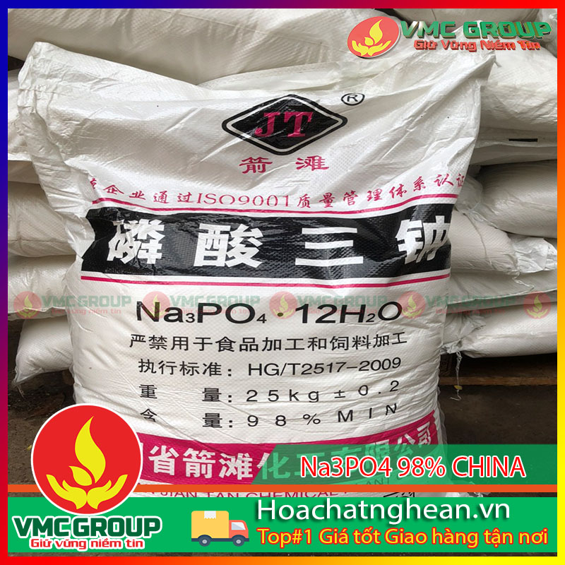 Mua Natri photphat tại Việt Mỹ đảm bảo chất lượng cao