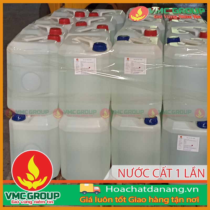 Mua nước cất tại Việt Mỹ đảm bảo chất lượng