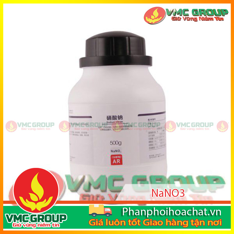 Mua Sodium nitrate tại Việt Mỹ đảm bảo chất lượng