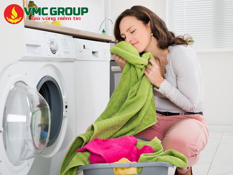 Ứng dụng chất lưu hương trong sản xuất nước giặt