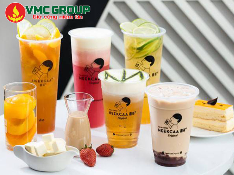 Công dụng của đường nước Daesang trong thực phẩm.